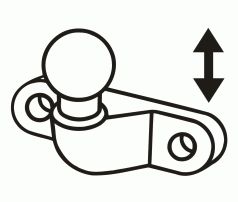 Toyota Vaste trekhaak