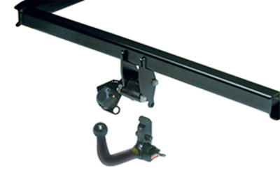 Seat Afneembare trekhaak