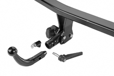 Peugeot Afneembare trekhaak