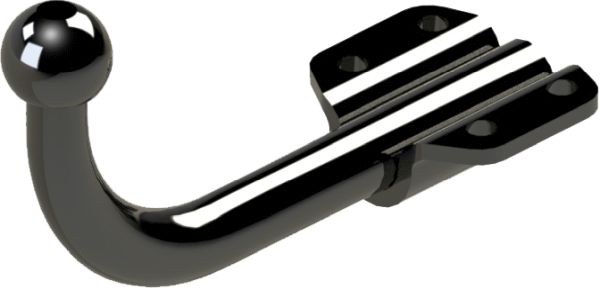 Rover Vaste trekhaak