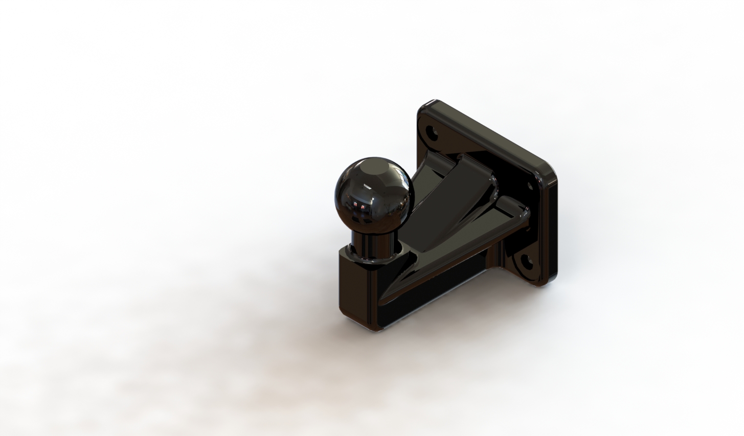 Cadillac Afneembare trekhaak