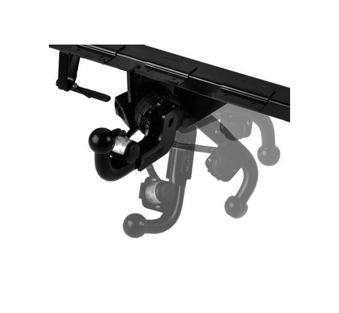 Opel Wegdraaibare trekhaak