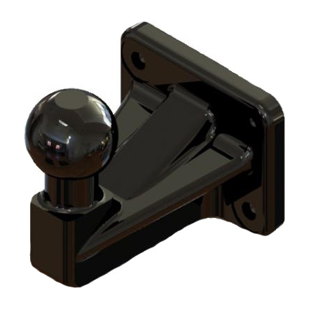 Toyota Vaste trekhaak