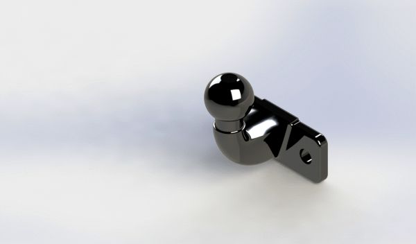 Chevrolet Vaste trekhaak