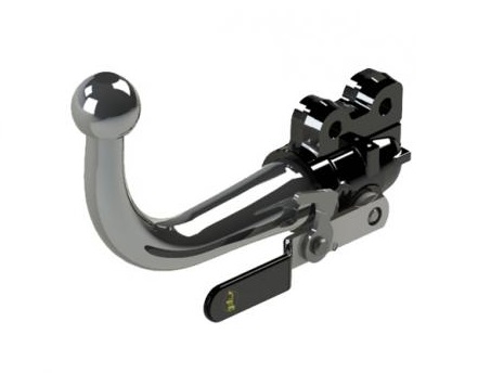 Suzuki Afneembare trekhaak