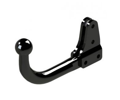 Mazda Vaste trekhaak