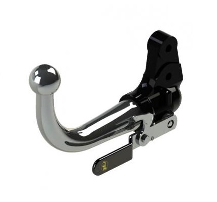 Seat Afneembare trekhaak