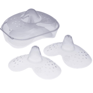 MAM Borstkompressen Maat 1 Transparant