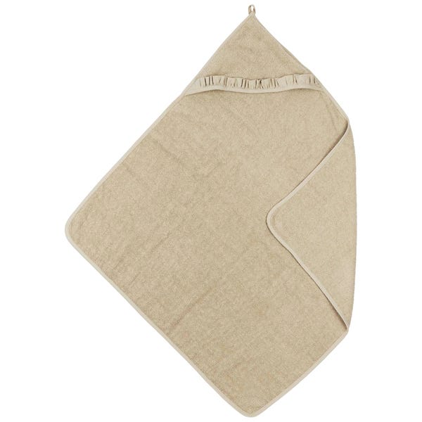 Meyco badcape ruffle