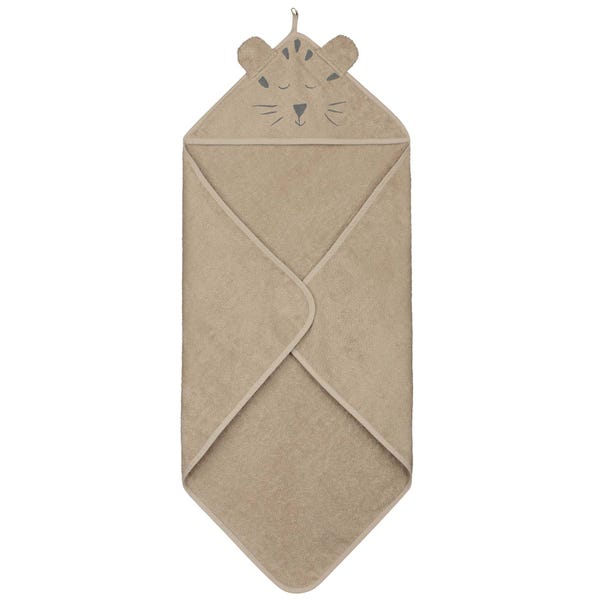 Prénatal badcape tijger