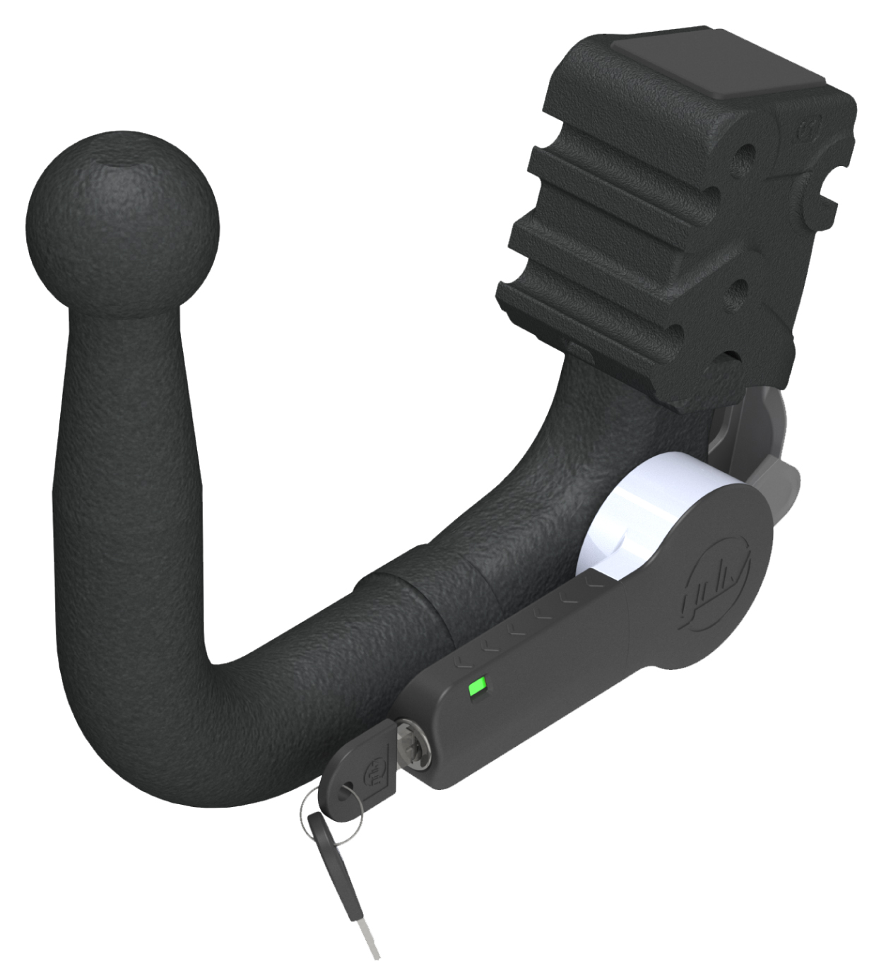 Ford Afneembare trekhaak