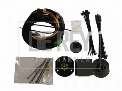 Hyundai Vaste trekhaak