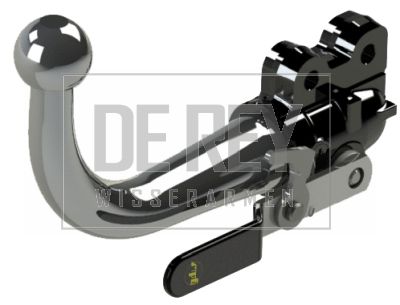 Alfa Romeo Afneembare trekhaak