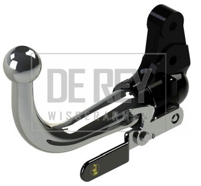 Peugeot Afneembare trekhaak