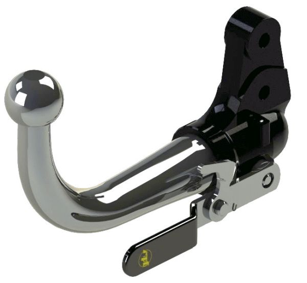 Hyundai Afneembare trekhaak i30 Station