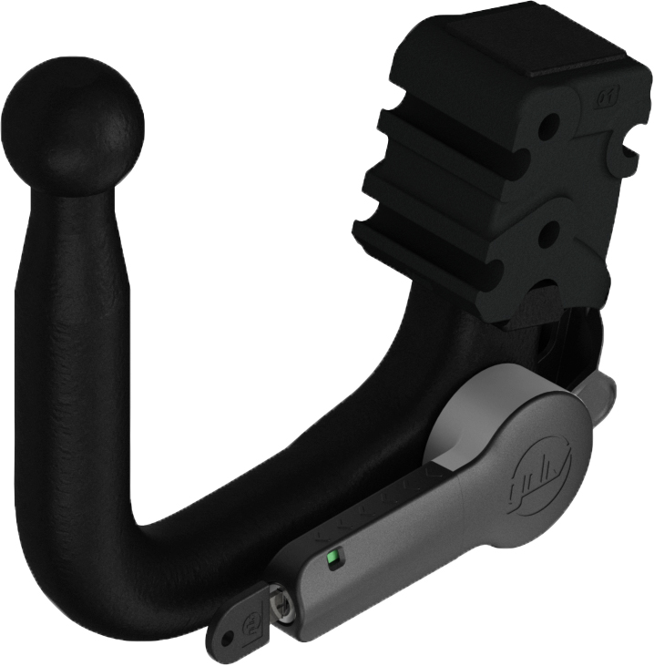 Jeep Afneembare trekhaak