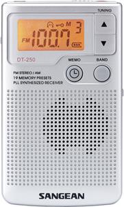 DT-250 Radio