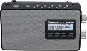 Panasonic RF-D 10 EG-K schwarz