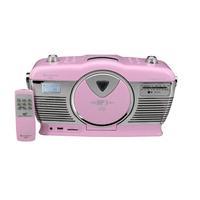 heine home Radio-CD-Player im Retrolook im Retrolook