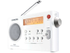 Sangean fm radio PACK PR-D7 wit