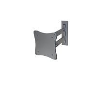 newstar 1fach Monitor-Wandhalterung 25,4cm (10 ) - 68,6cm (27 ) Neigbar, Schwenkbar