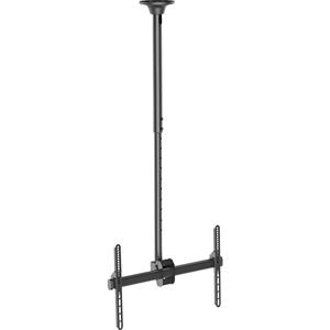 TV-Deckenhalterung 94,0cm (37 ) - 177,8cm (70 ) Neigbar+Schwenkbar, Rotierbar