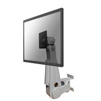 NewStar 1fach Monitor-Wandhalterung 25,4cm (10 ) - 76,2cm (30 ) Neigbar, Schwenkbar, Rotie