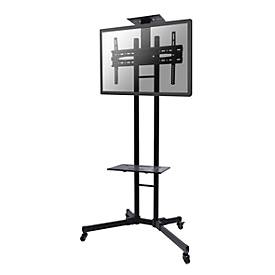 NewStar PLASMA-M1700E TV-houder op wieltjes 81,3 cm (32) - 139,7 cm (55)