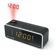 M-188 P Design wekkerradio met groot display