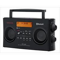 Sangean DAB radio DPR-26 BT