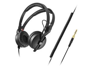 Sennheiser HD-25 PLUS Studio-Kopfhörer Deluxe Edition