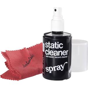 Platenspeler-reinigingsspray