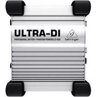 BEHRINGER Ultra-DI 100 DI box