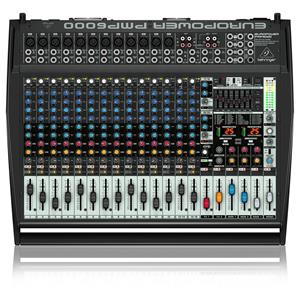 Behringer PMP6000 Europower Mixer