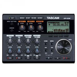 Tascam DP-006 Recorder