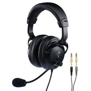 monacor BH-009 Headset Gesangs-Mikrofon inkl. Windschutz