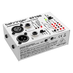 Behringer CT100 Kabeltester