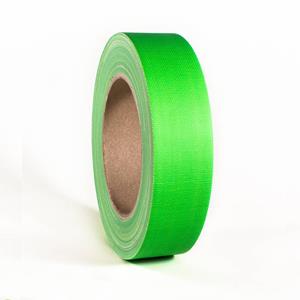 adamhall Adam Hall 58065NGRN gaffer tape, 38 mm x 25 m, neon green