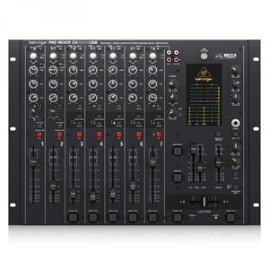 Behringer DX2000USB Mengpaneel