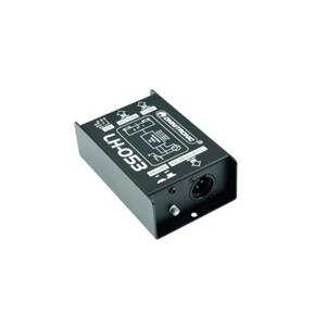 Omnitronic LH-053 DI-Box, passief