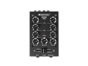 Gnome E-202 2-Kanal DJ Mixer