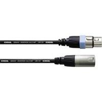 Cordial CCM1FM Intro microphone cable, XLR male - XLR female, 1 metre