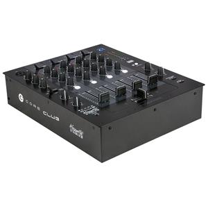 Dapaudio DAP CORE Club 4 kanaals DJ mixer bluetooth