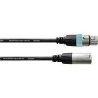 Cordial CCM10FM Intro Intro microphone cable, XLR male - XLR female, 10m