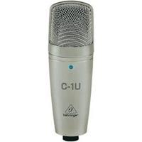 Behringer C-1U USB condensator microfoon