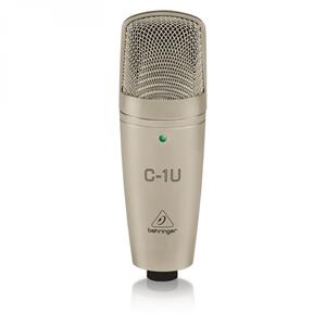 Behringer C-1U USB condensator microfoon