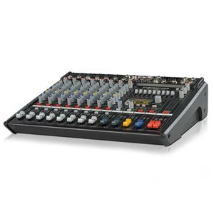 Dynacord CMS 600-3 Console-mengpaneel Aantal kanalen:8