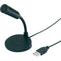 UM-80 USB-Mikrofon Kabelgebunden inkl. Kabel