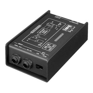 DIB-100 Passive DI Box 1-Kanal