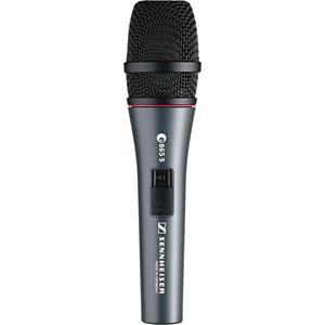 Sennheiser E865S Condensator zangmicrofoon